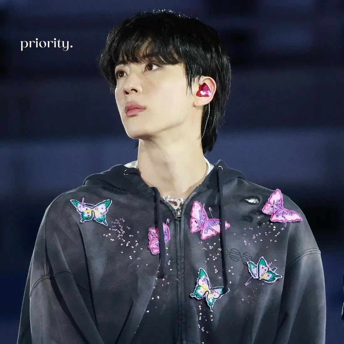 진 (방탄소년단) 최근 활동샷