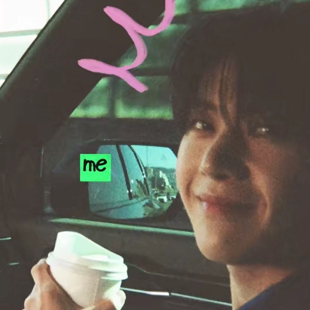 A moment captured by Seok Matthew (ZEROBASEONE)'s fan