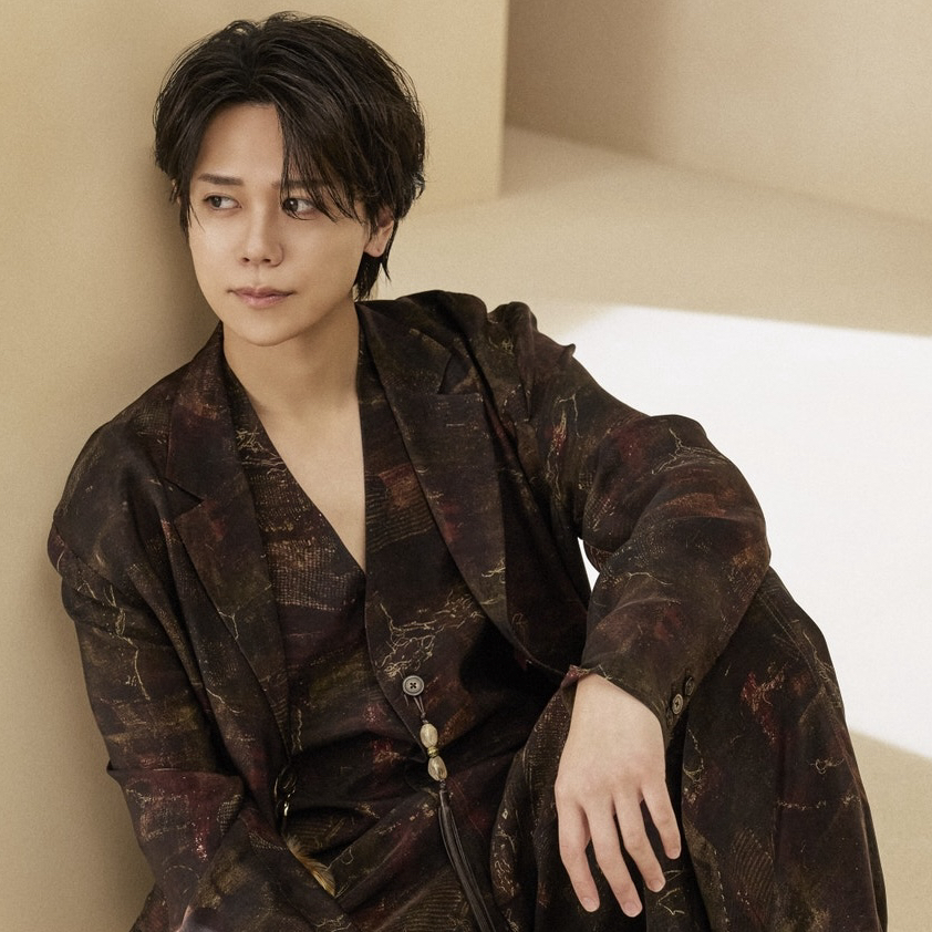 Behind-the-scenes cut of Fujimaki Kyosuke (INI)