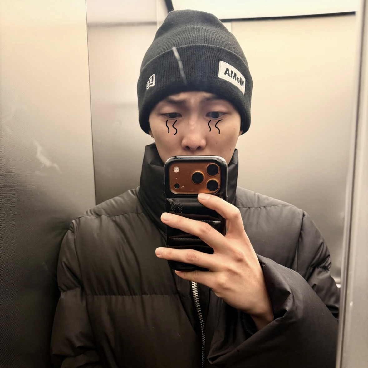 防彈少年團粉絲拍下的瞬間