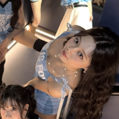 쯔위 (TWICE) 팬이 찍은 순간