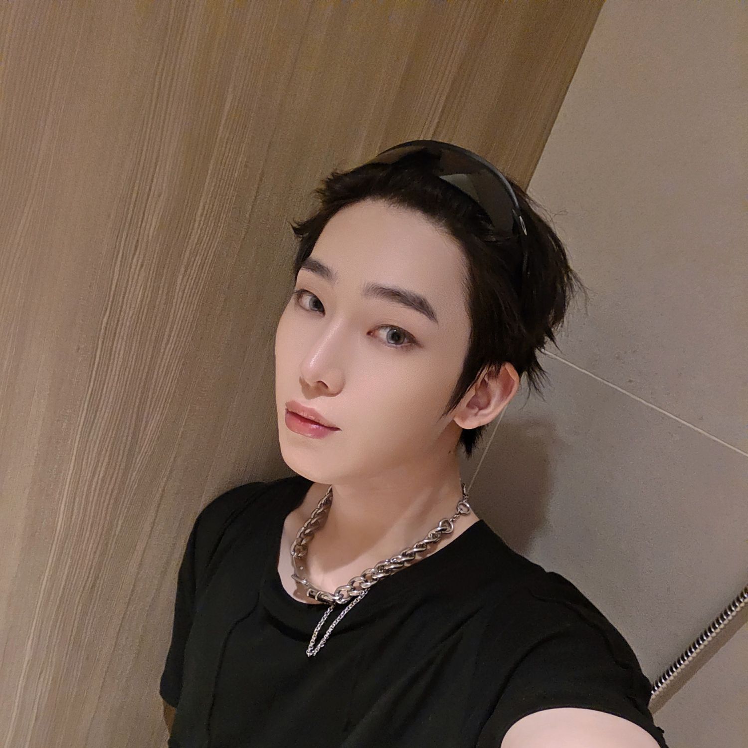 Foto terbaru Sunoo (ENHYPEN)