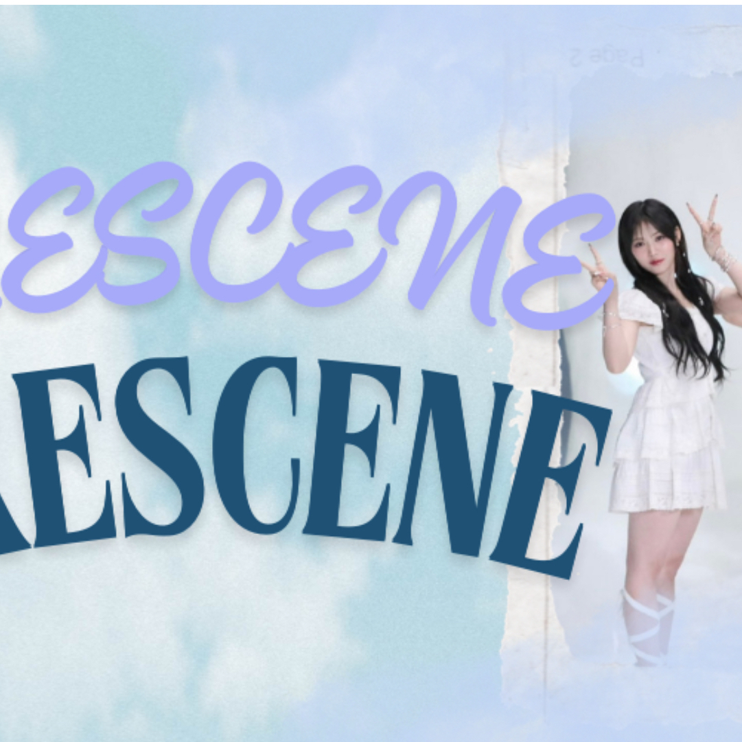 Behind-the-scenes cut of RESCENE