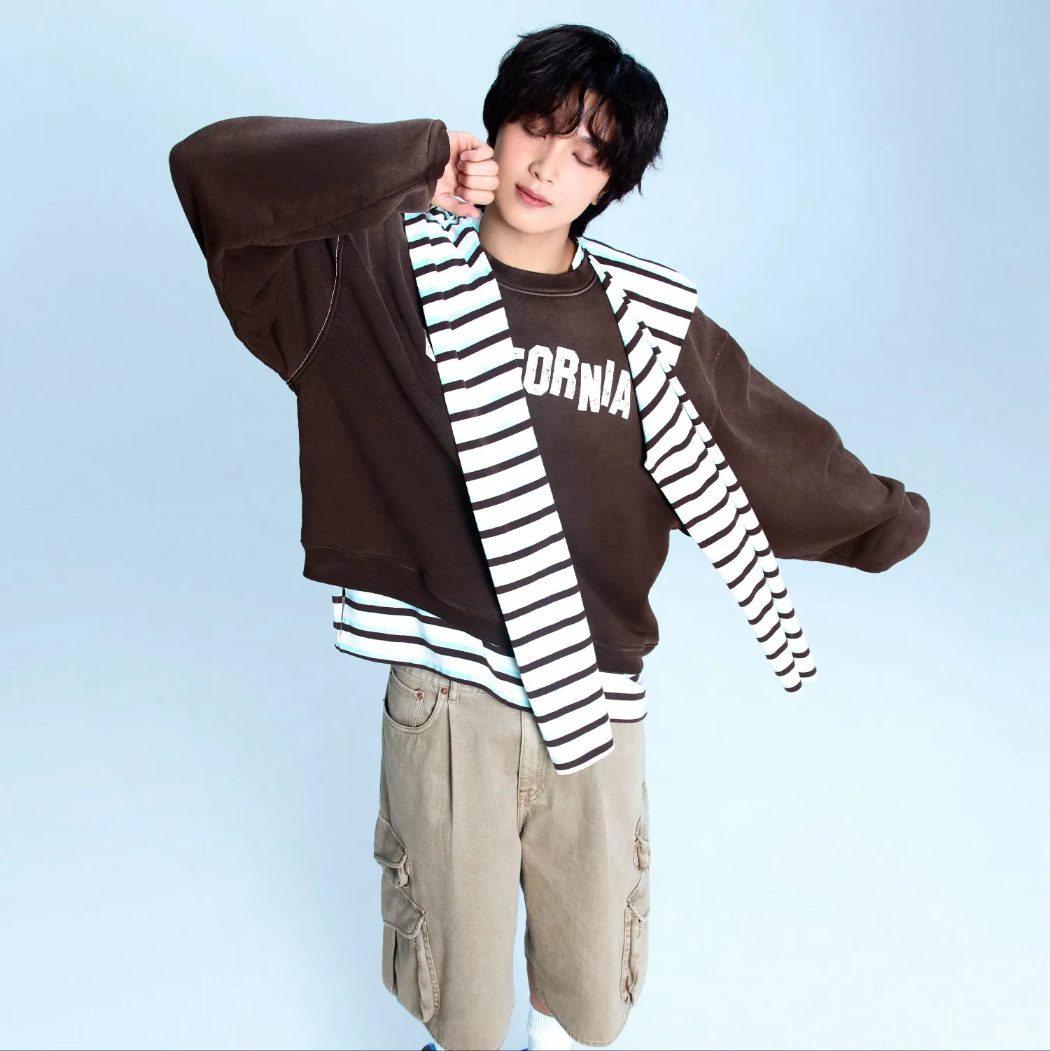 Recent activity shot of Haechan (NCT 127, NCT DREAM)