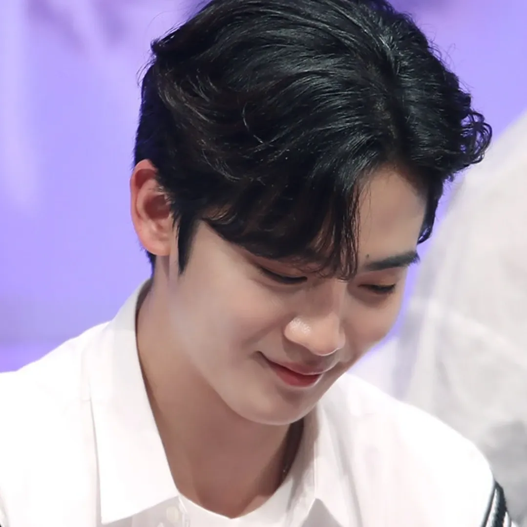 김요한 (위아이) 팬이 찍은 순간