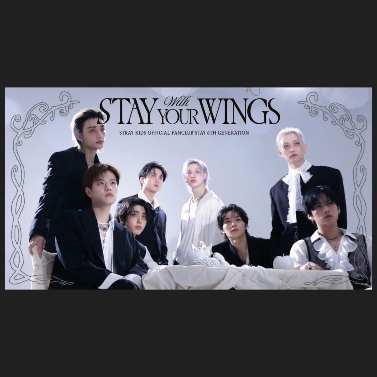 Stray Kids的最新照片