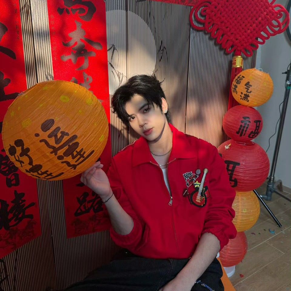 佑瀧 (NexT1DE)粉絲拍下的瞬間