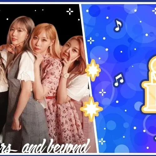 Momen yang diabadikan oleh penggemar DREAMCATCHER