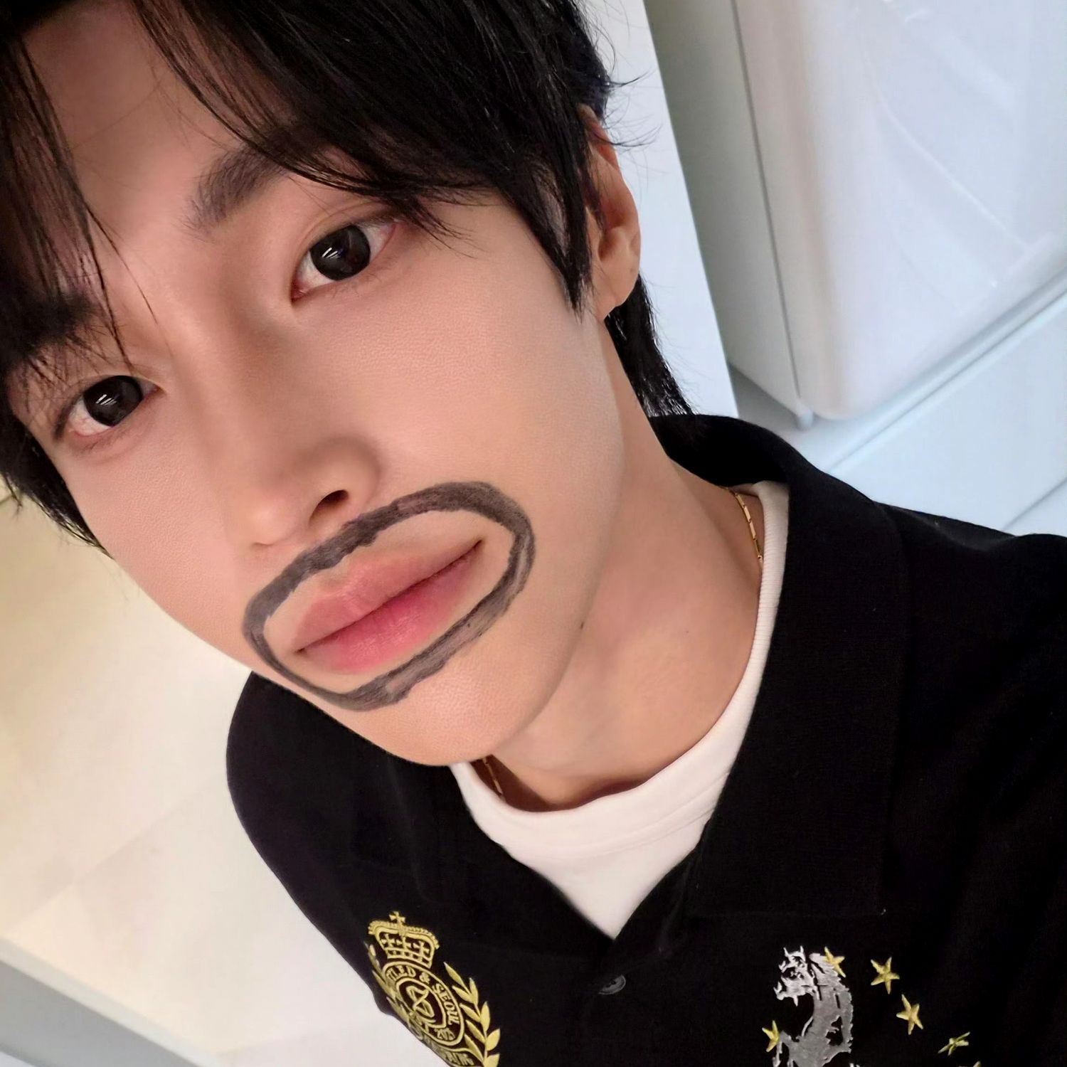 Wonbin (RIIZE)的幕后花絮