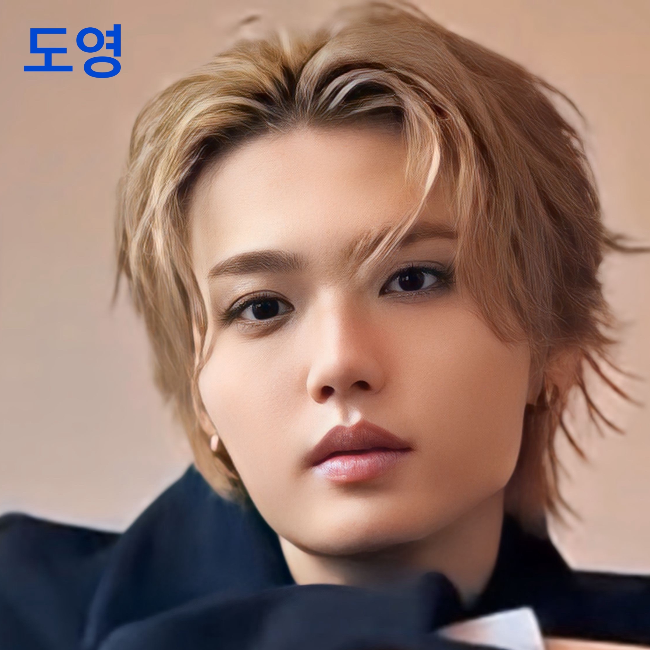 A moment captured by Doyoung (TREASURE)'s fan