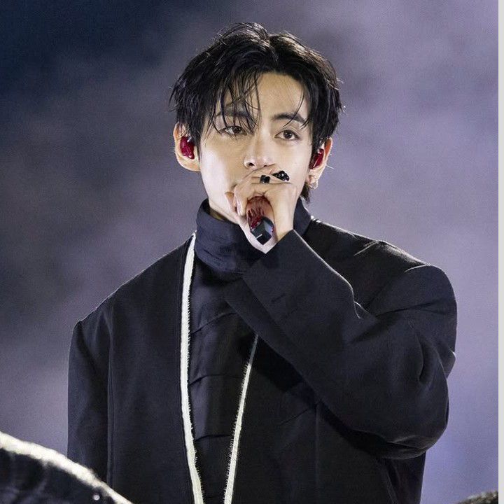 Potret di balik layar V (BTS)