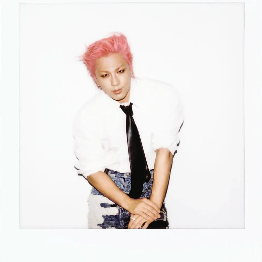 Latest photo of Taeyang (BIGBANG)
