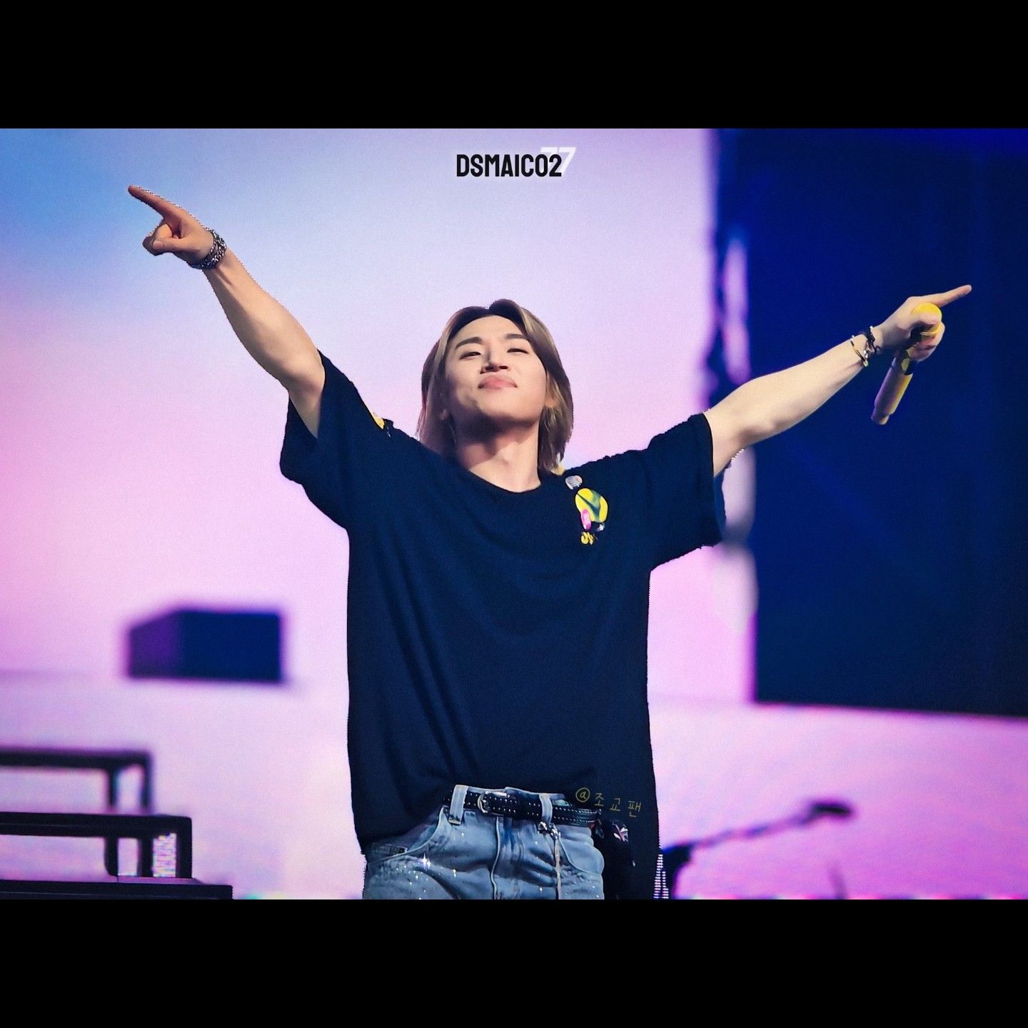 Behind-the-scenes cut of Daesung (BIGBANG)