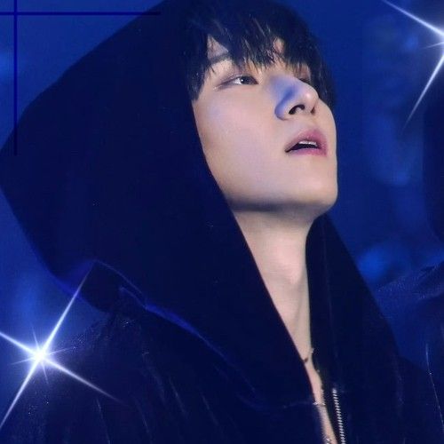 Recent activity shot of I.M (MONSTA X)