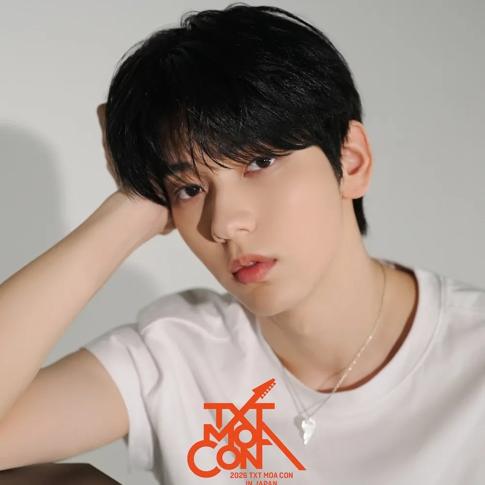 Latest photo of Soobin (TOMORROW X TOGETHER)