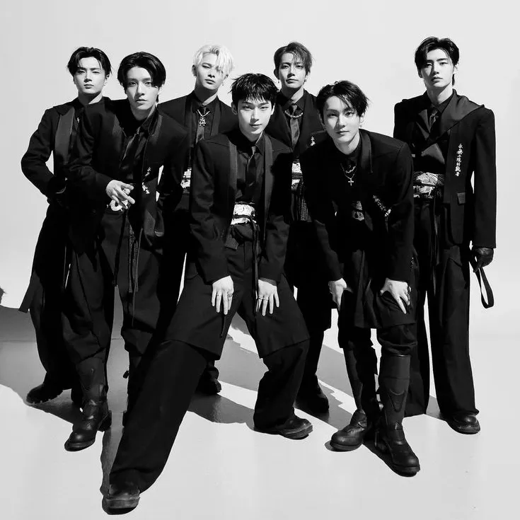 ENHYPENの最新写真