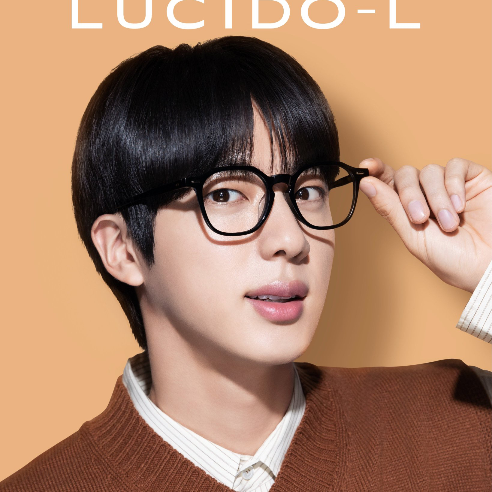 Foto terbaru Jin (BTS)