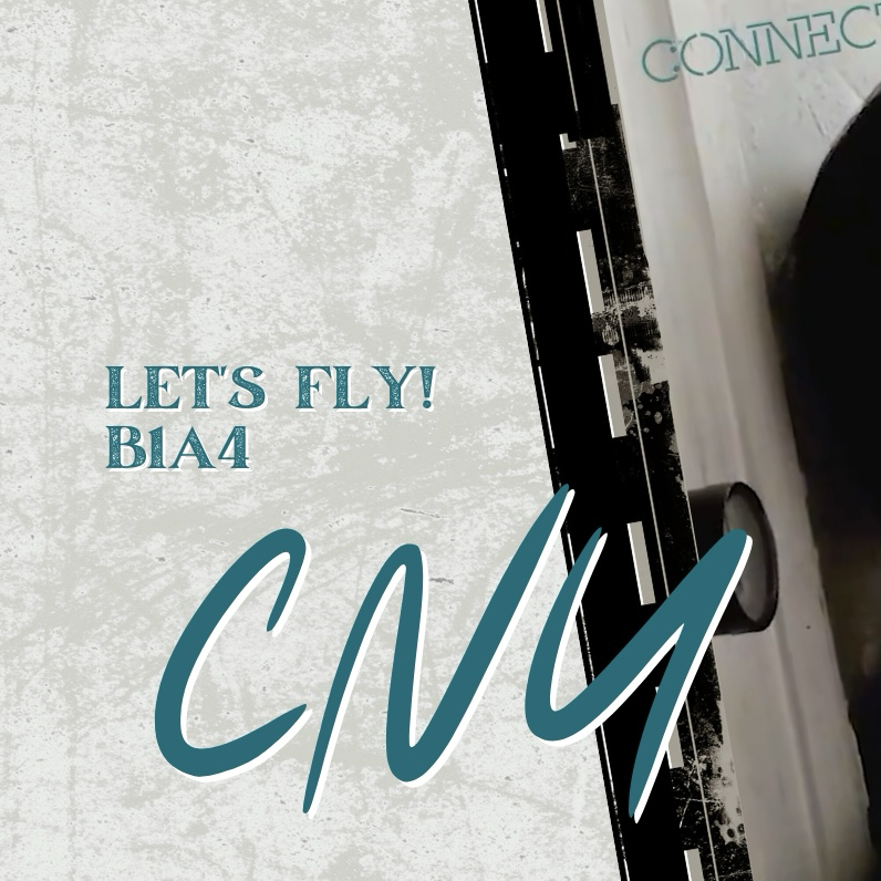 A moment captured by CNU (B1A4)'s fan