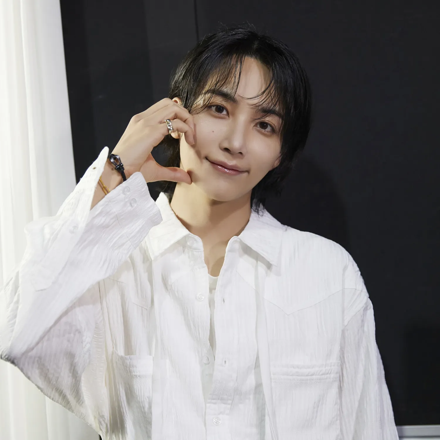 Behind-the-scenes cut of Jeonghan (SEVENTEEN)