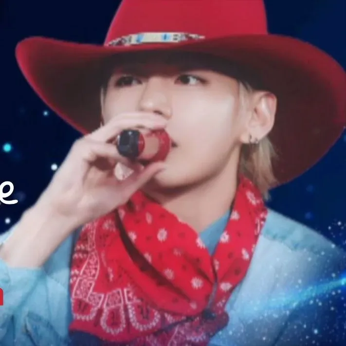 Momen yang diabadikan oleh penggemar V (BTS)