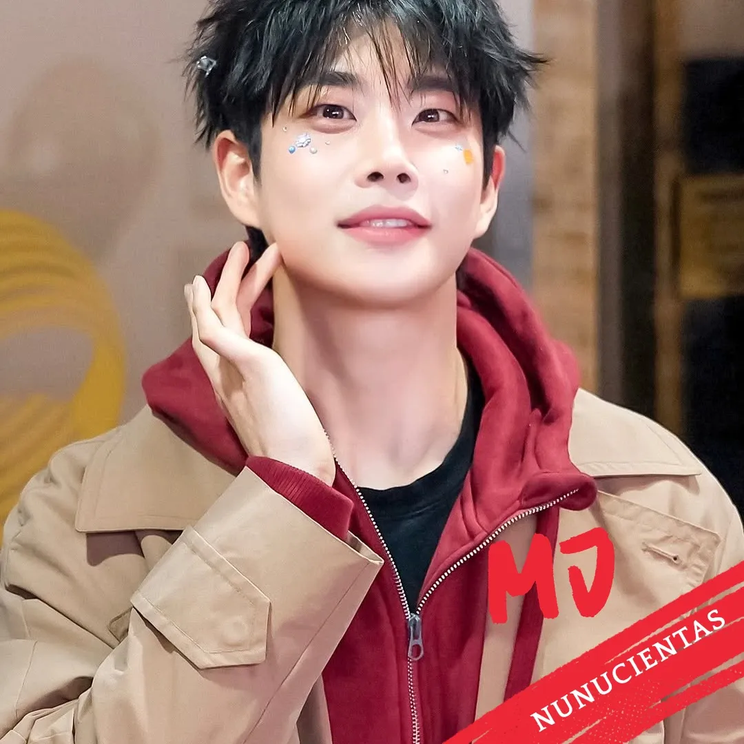 Latest photo of MJ (ASTRO)