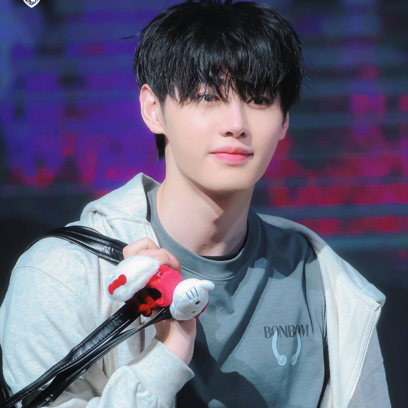 成訓 (ENHYPEN)的幕後花絮