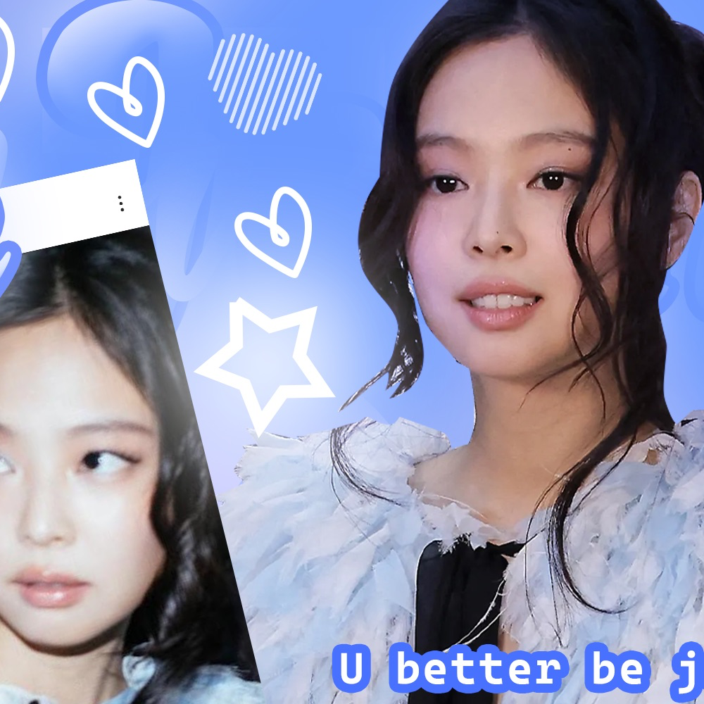 BLACKPINKファンが撮った瞬間