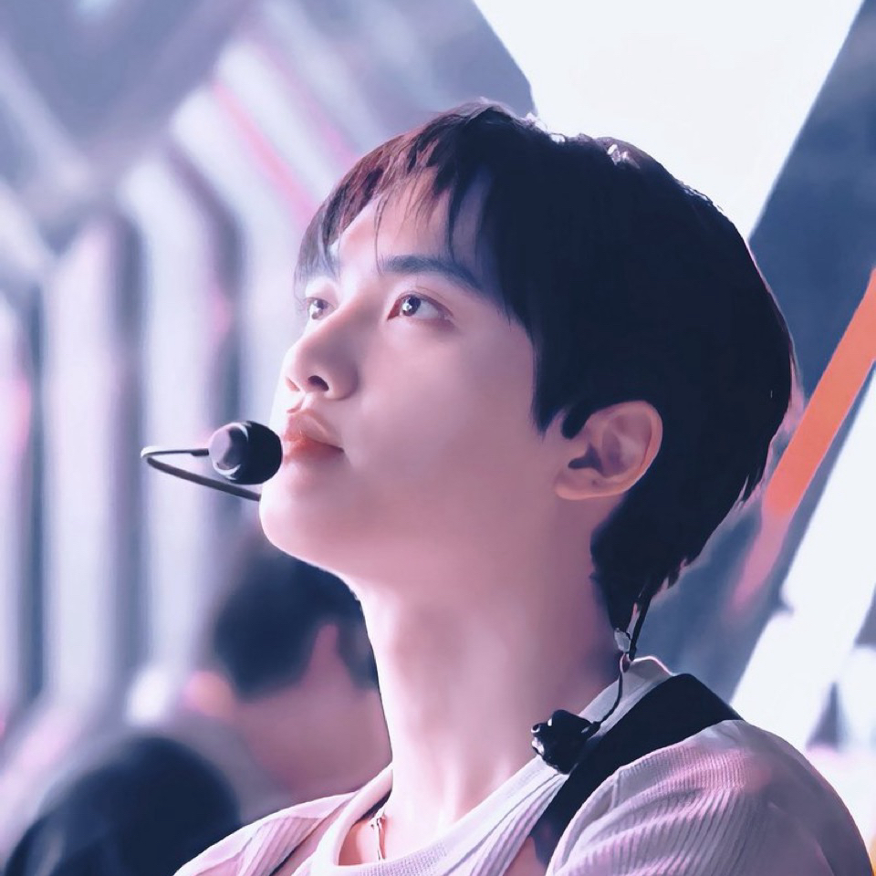 디오 (EXO)의 비하인드 컷