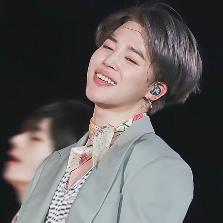 Foto aktivitas terbaru Jimin (BTS)
