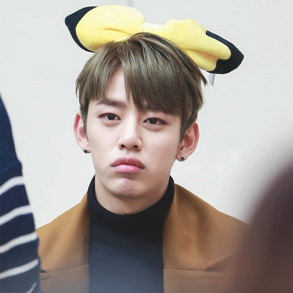 Daehyun (B.A.P)ファンが撮った瞬間