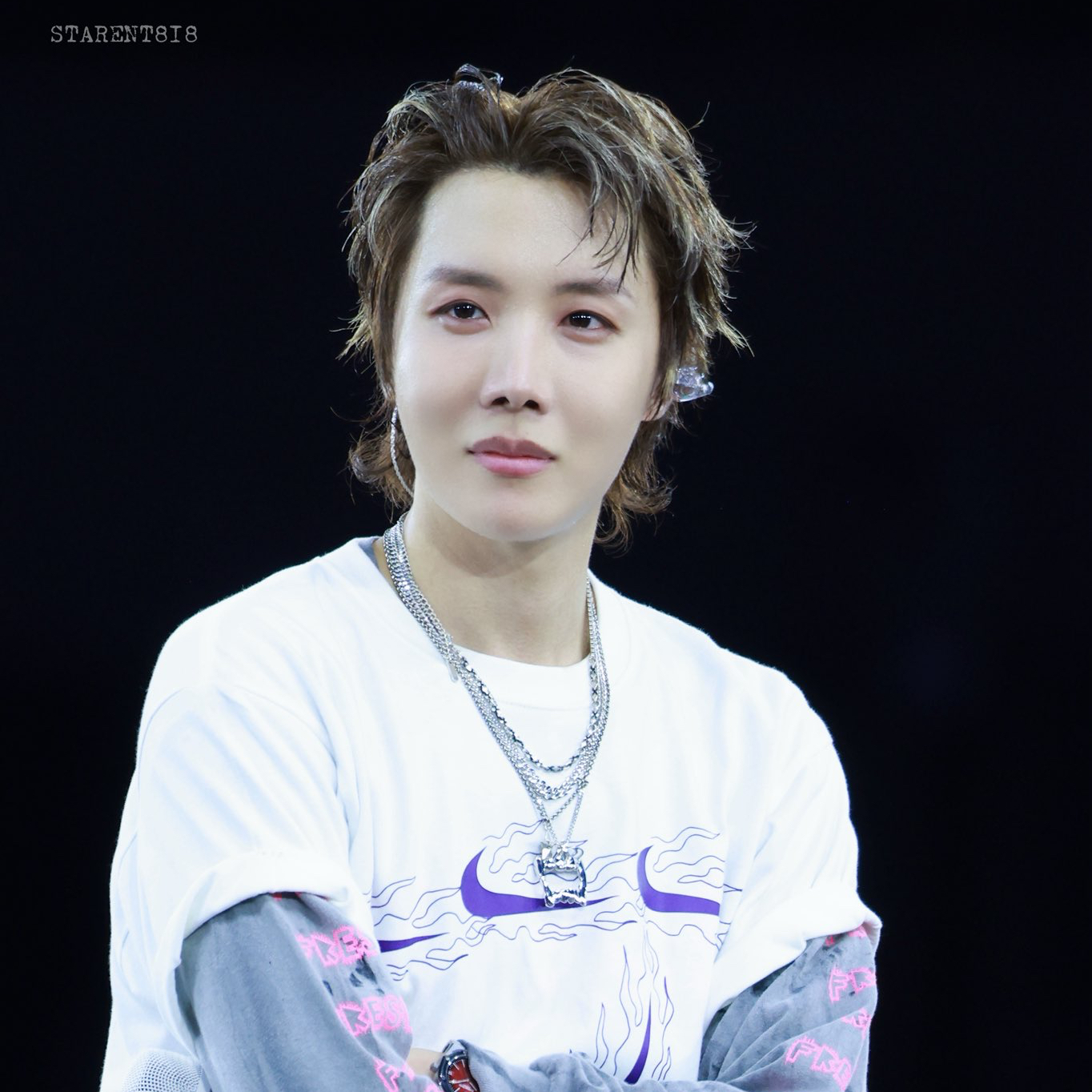 Potret di balik layar j-hope (BTS)