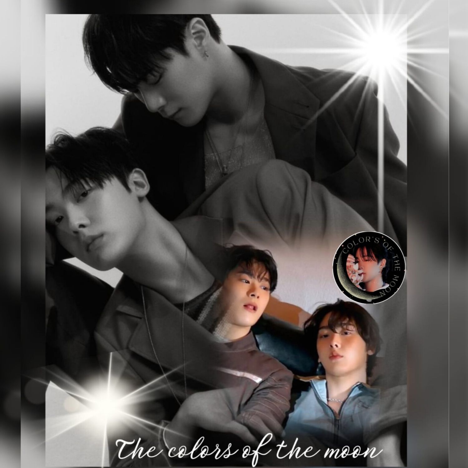 A moment captured by Sanha (ASTRO)'s fan