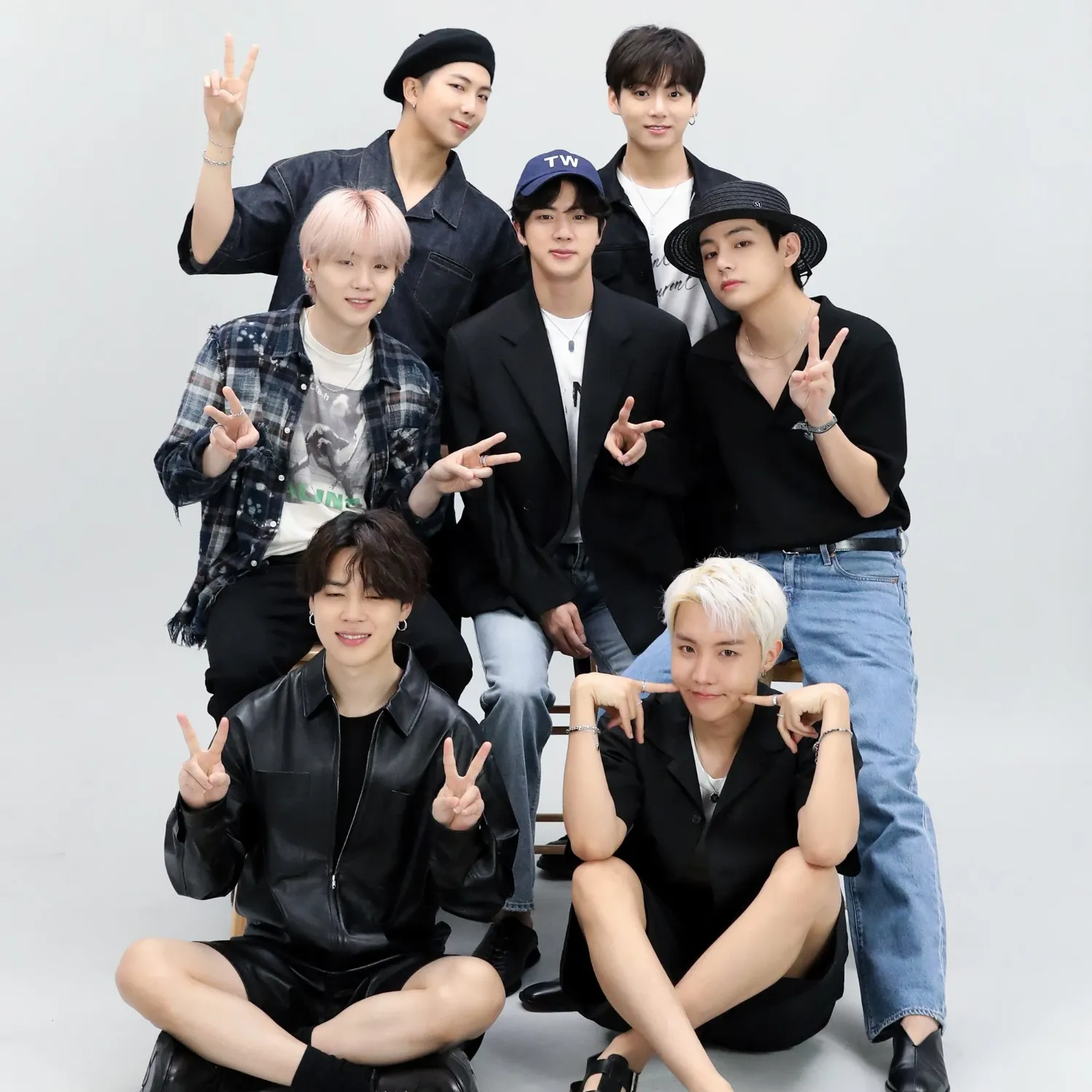 방탄소년단 최근 활동샷