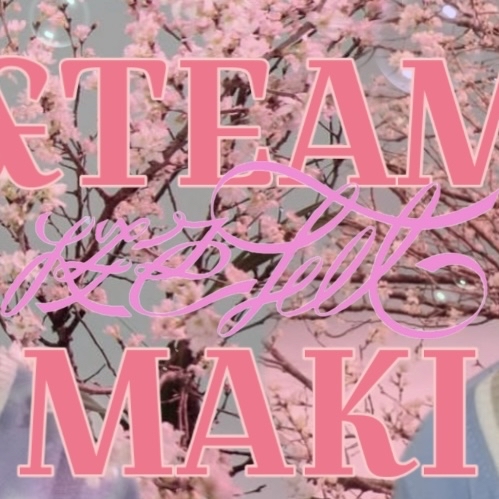 Latest photo of Maki (&TEAM)