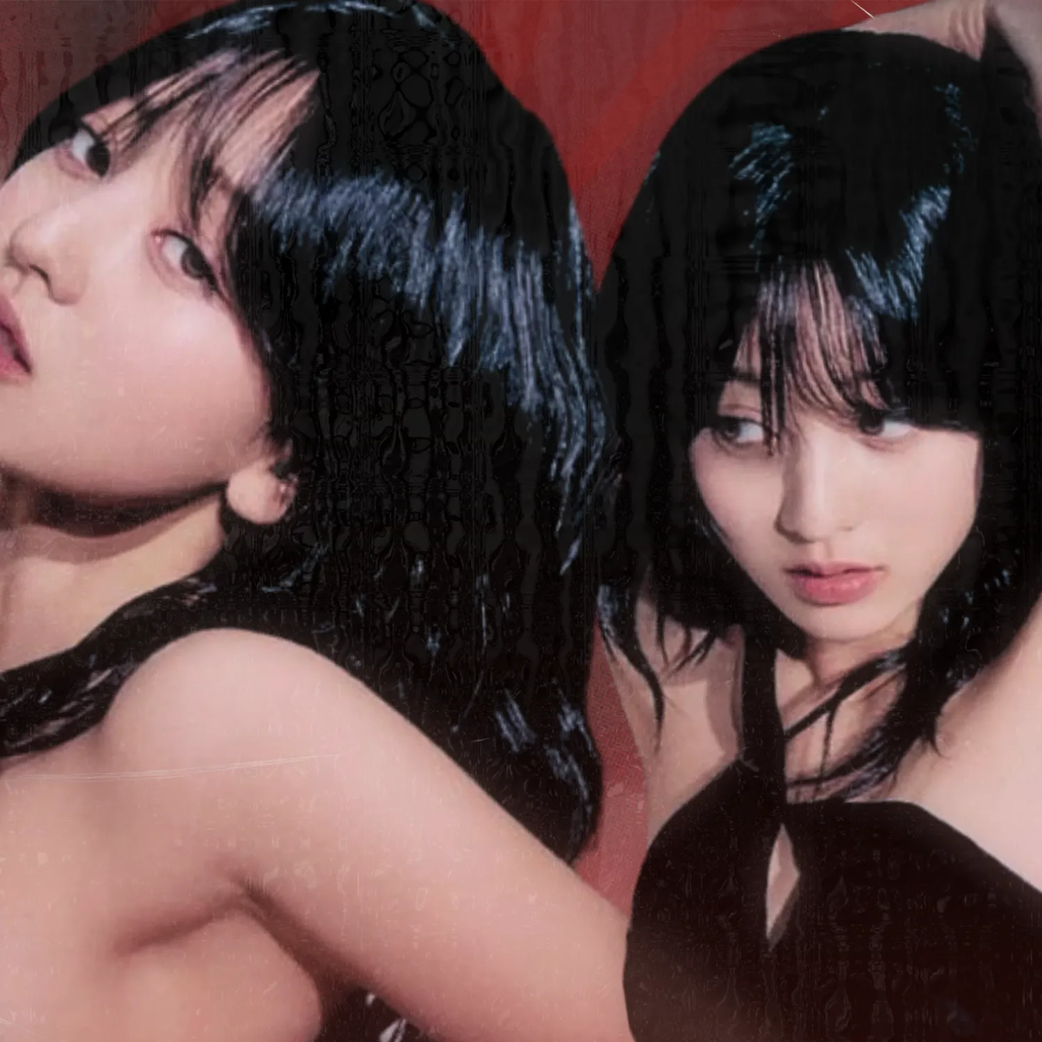 Potret di balik layar Jihyo (TWICE)