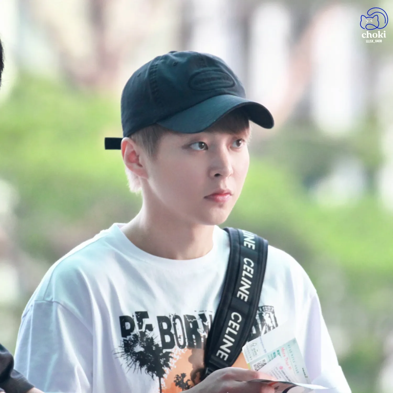 시우민 (EXO) 최근 활동샷