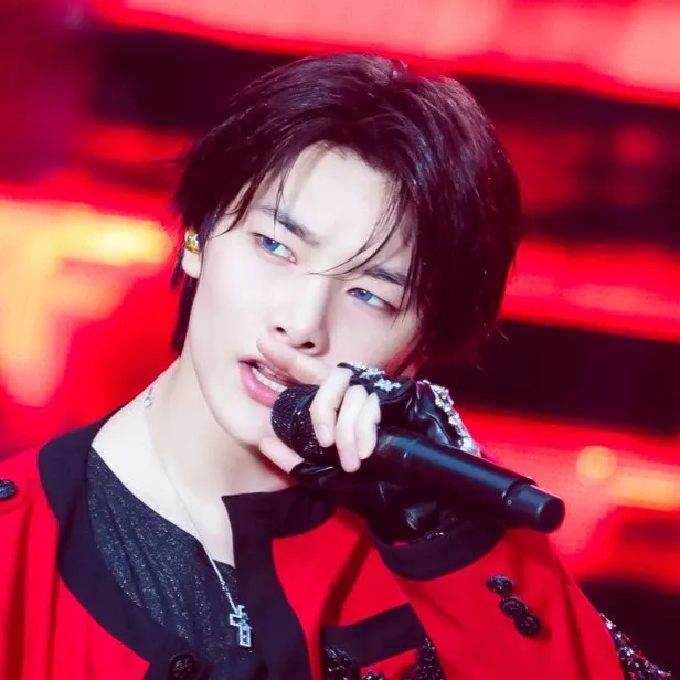 Recent activity shot of I.N (Stray Kids)