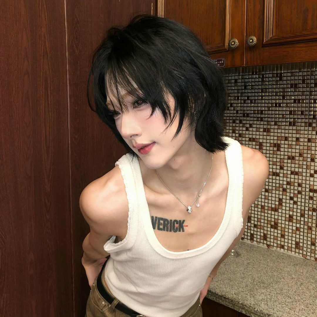 Recent activity shot of Hu Yetao (NexT1DE)