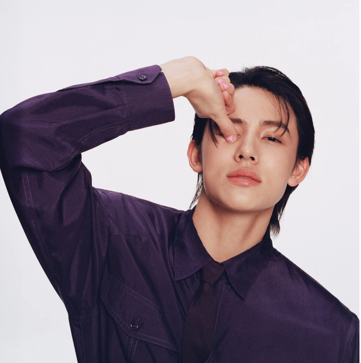 A moment captured by Seonghyeon (CORTIS)'s fan