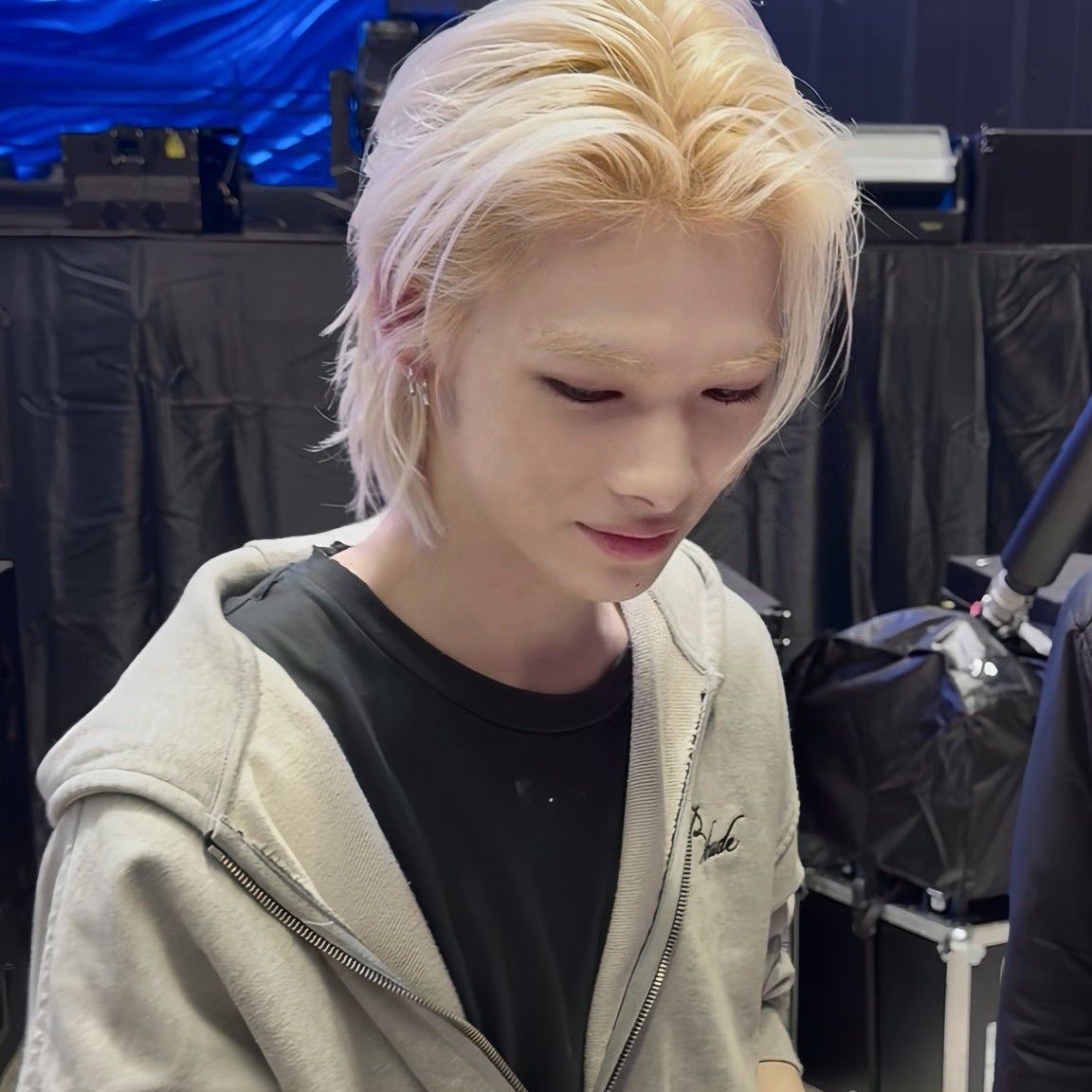 NI-KI (ENHYPEN)粉絲拍下的瞬間