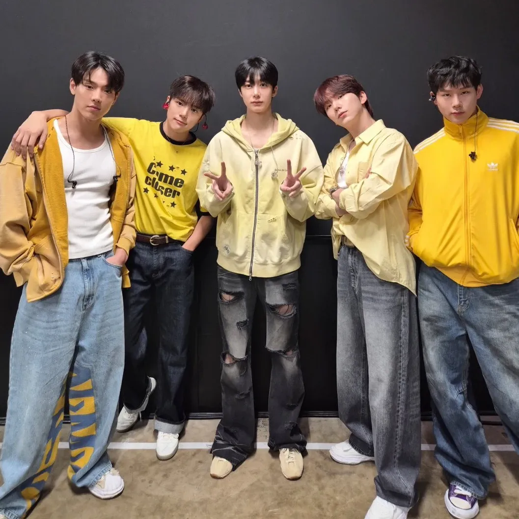 Foto terbaru MONSTA X