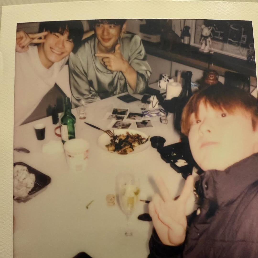 Latest photo of Moonbin (ASTRO)