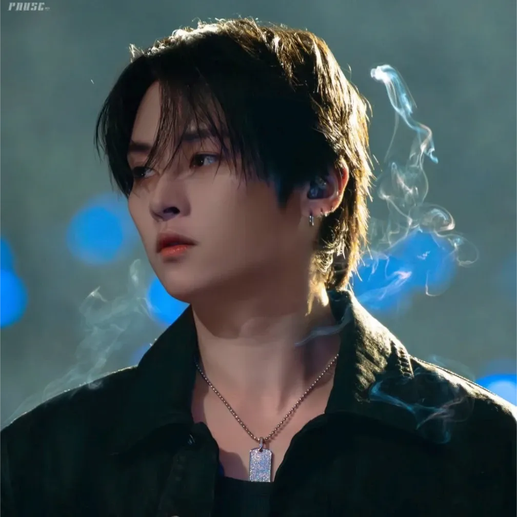 Recent activity shot of Stray Kids