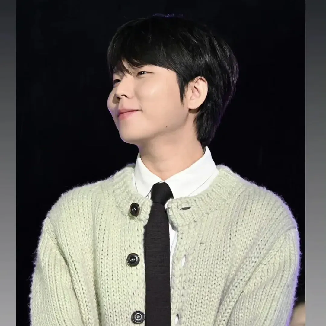 Recent activity shot of Jung Seunghwan