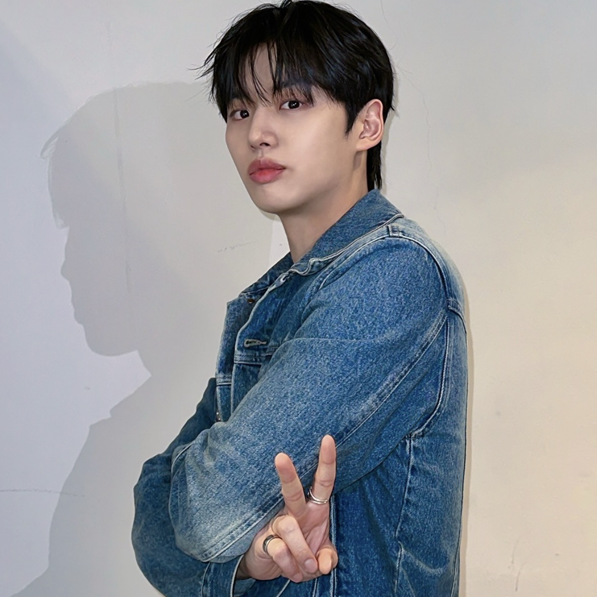 홍석 (펜타곤) 팬이 찍은 순간