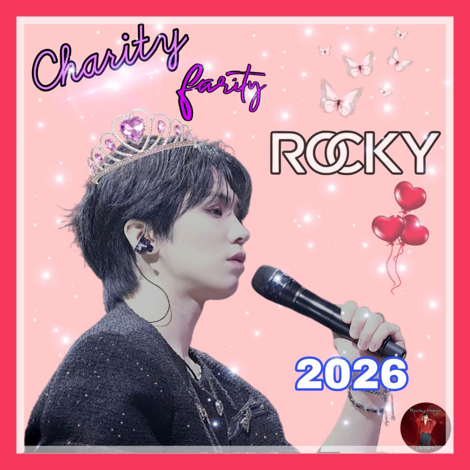 Behind-the-scenes cut of Rocky