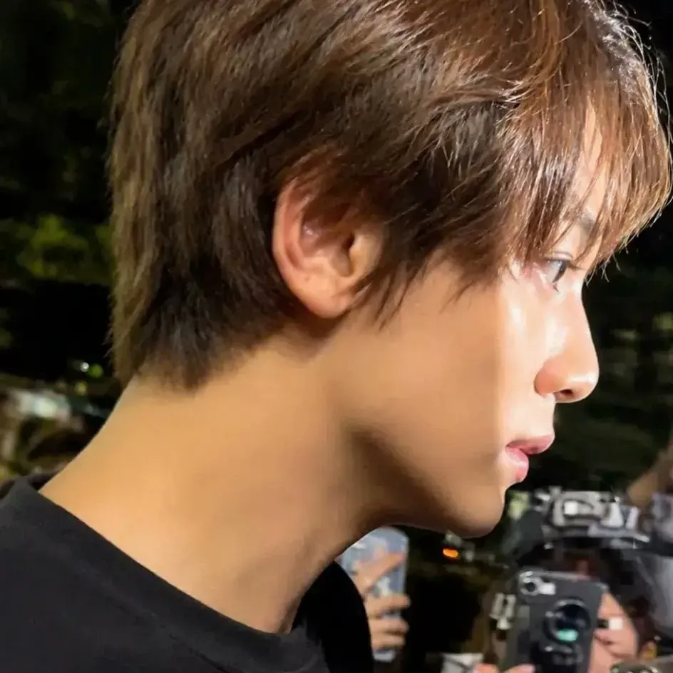 Latest photo of Haechan (NCT 127, NCT DREAM)