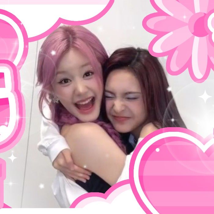 A moment captured by Chiquita (BABYMONSTER)'s fan