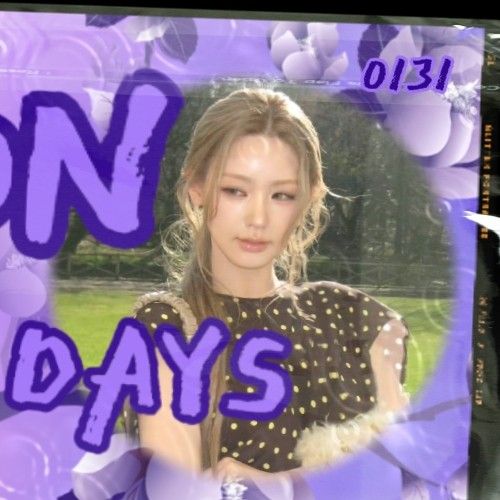 薇娟 (i-dle)的幕後花絮