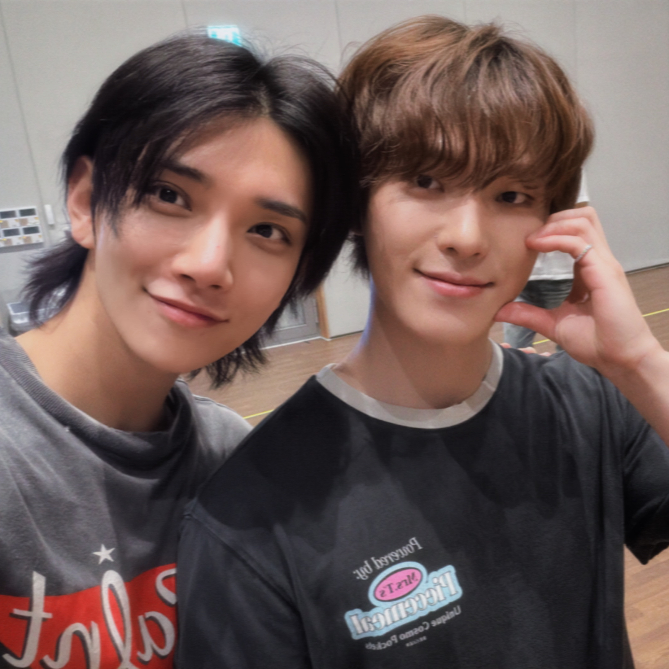 Behind-the-scenes cut of Dino (SEVENTEEN)